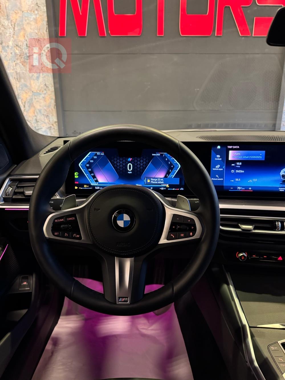 بي ام دبليو الفئة 3